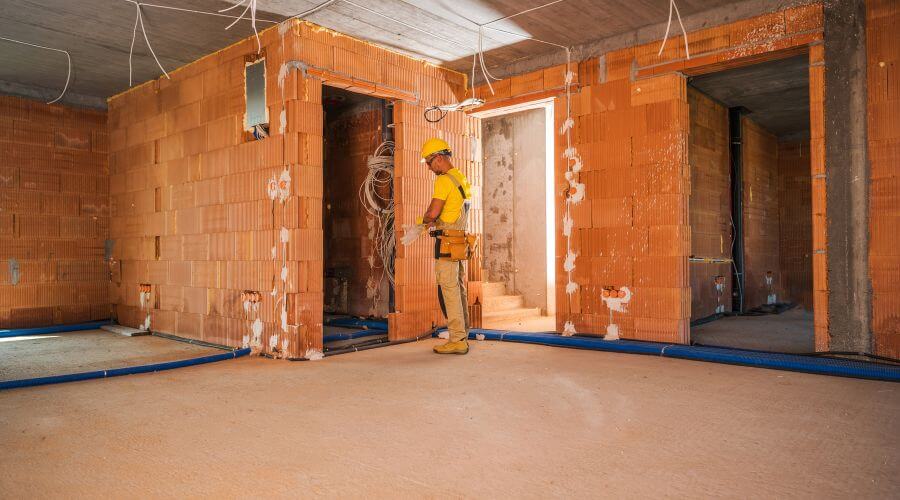 Expert flood damage restoration services in Hazelhurst, WI